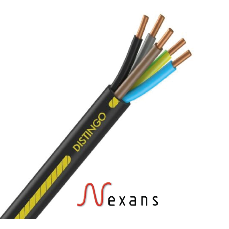 Nexans - Câbles de puissance